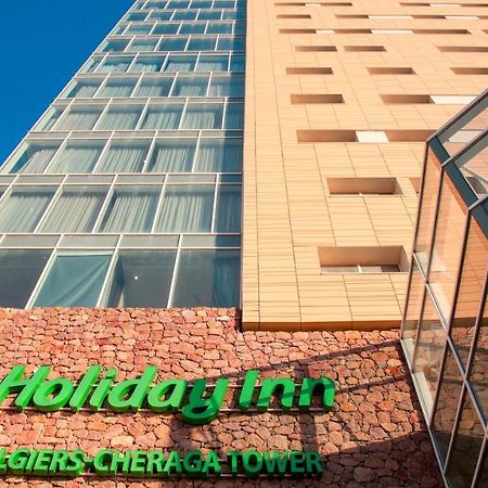 Holiday Inn Algiers - Cheraga Tower, An Ihg Hotel Εξωτερικό φωτογραφία