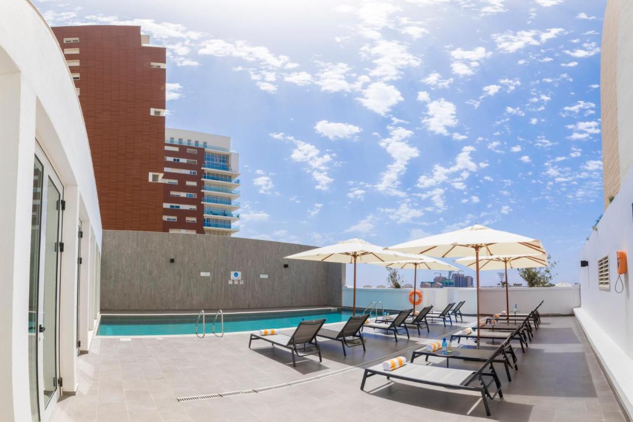 Holiday Inn Algiers - Cheraga Tower, An Ihg Hotel Εξωτερικό φωτογραφία