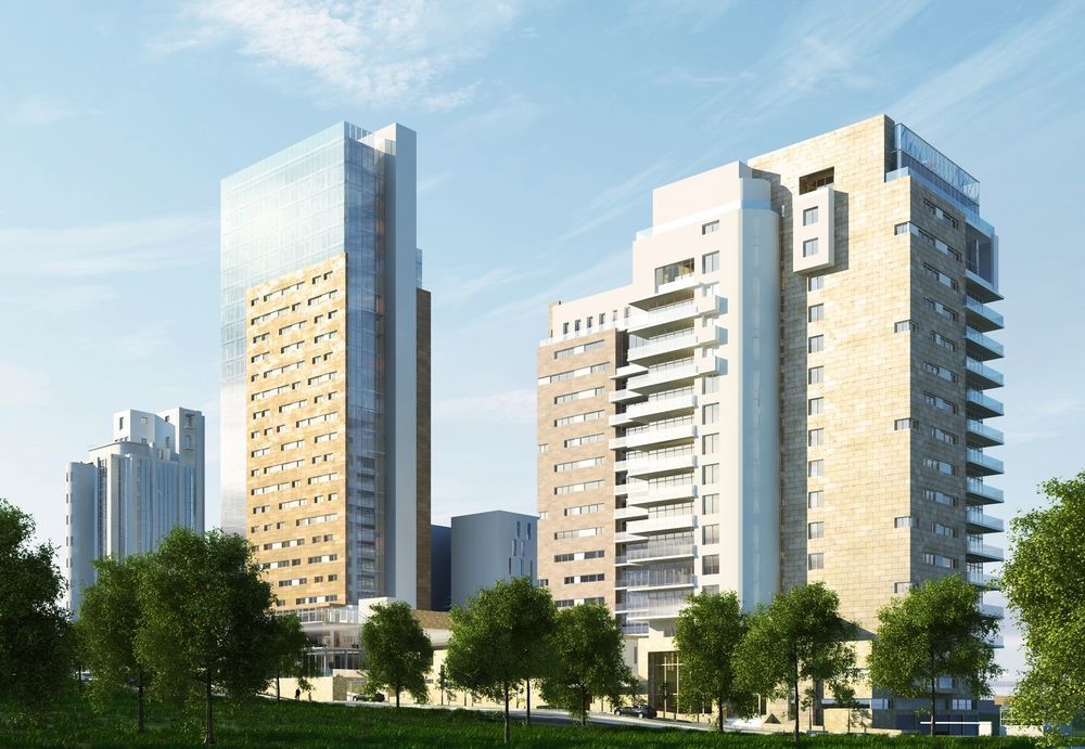 Holiday Inn Algiers - Cheraga Tower, An Ihg Hotel Εξωτερικό φωτογραφία