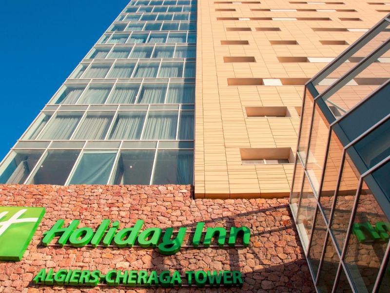 Holiday Inn Algiers - Cheraga Tower, An Ihg Hotel Εξωτερικό φωτογραφία