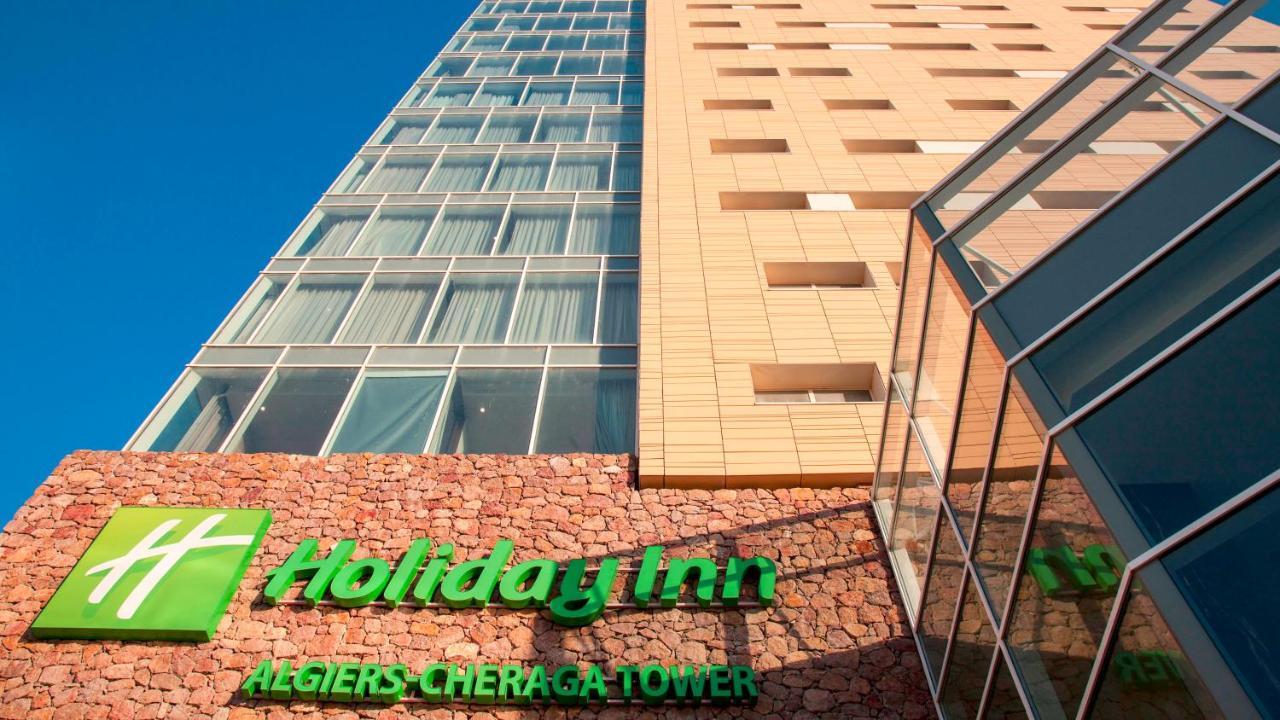 Holiday Inn Algiers - Cheraga Tower, An Ihg Hotel Εξωτερικό φωτογραφία